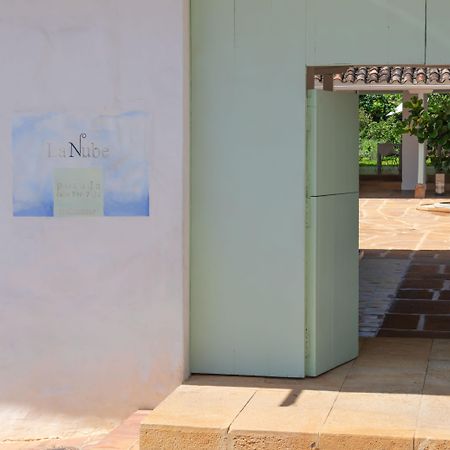 La Nube Posada Barichara Ngoại thất bức ảnh
