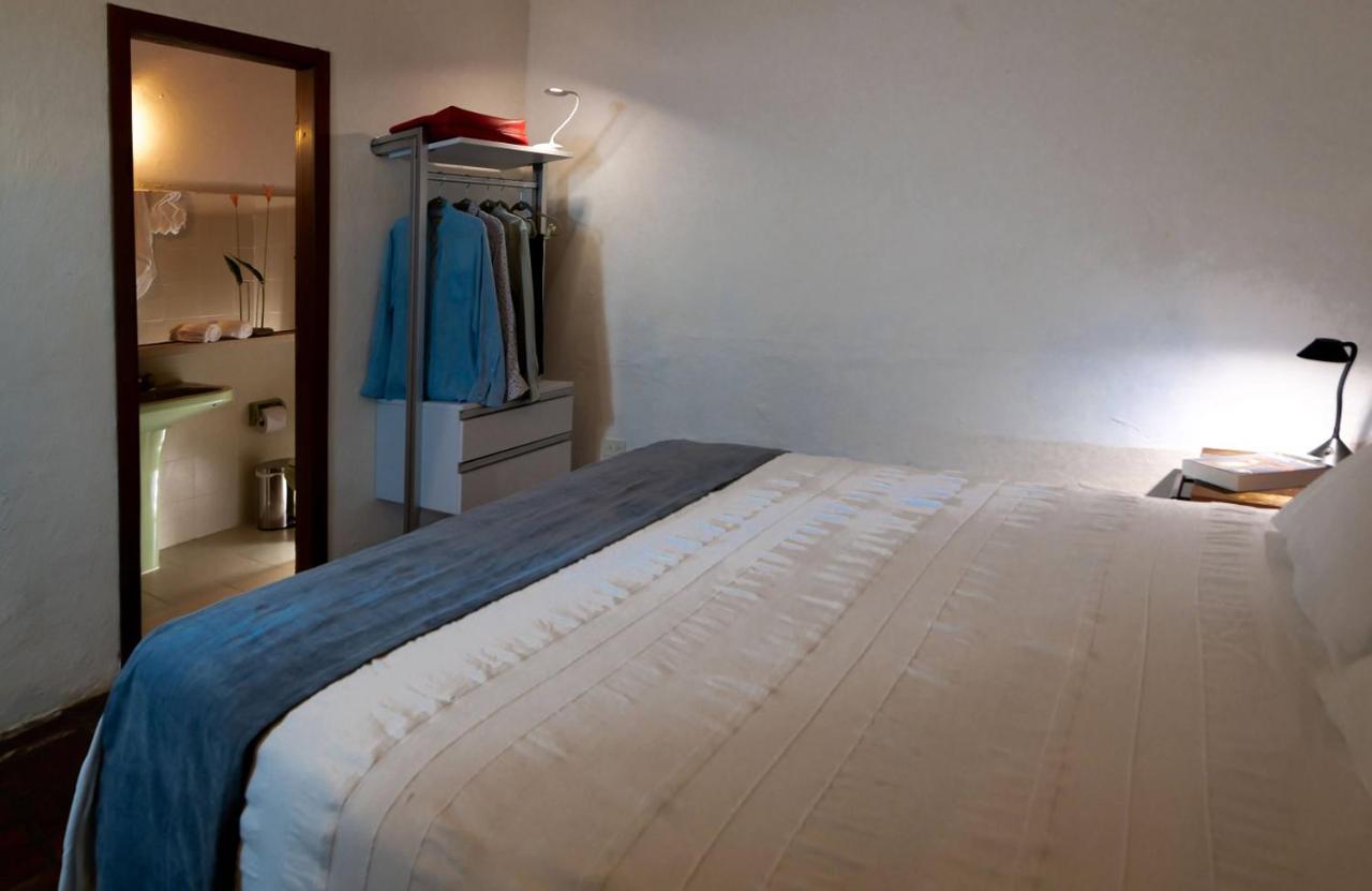 La Nube Posada Barichara Ngoại thất bức ảnh