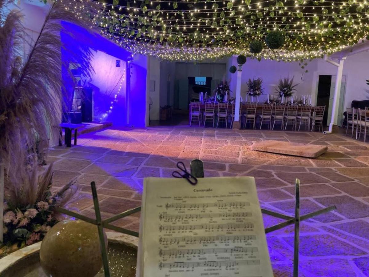 La Nube Posada Barichara Ngoại thất bức ảnh