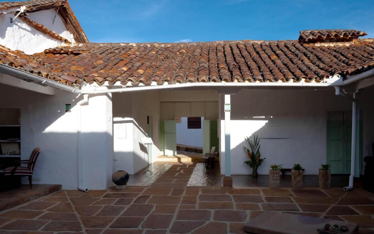 La Nube Posada Barichara Ngoại thất bức ảnh