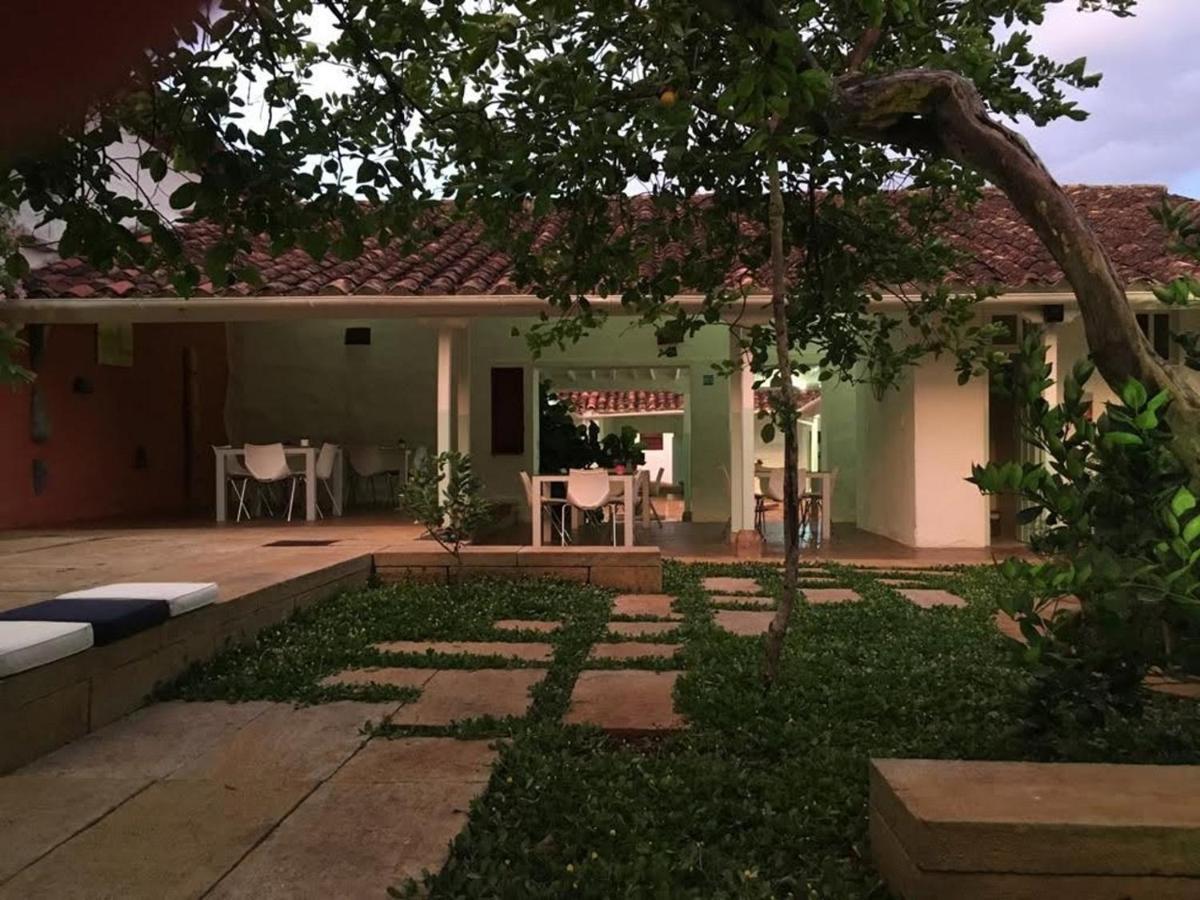 La Nube Posada Barichara Ngoại thất bức ảnh