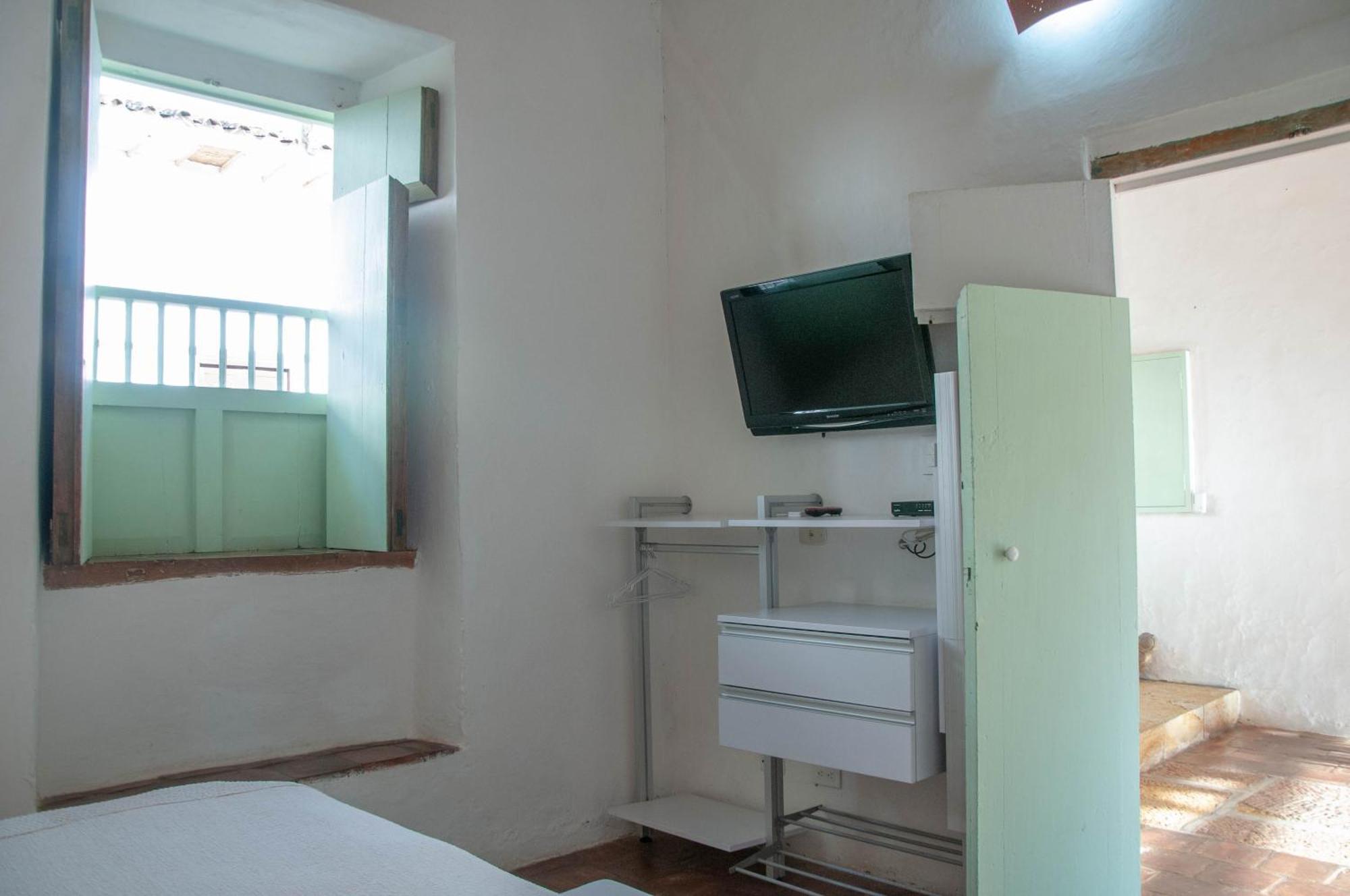 La Nube Posada Barichara Ngoại thất bức ảnh